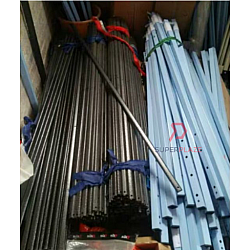 49 Inches Tiang Bujur Panjang Canopy Spare Part