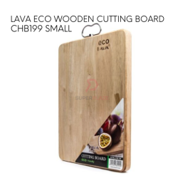 Small CHB199 Lava Eco Wooden Cutting Board Eco Friendly Chopping Board