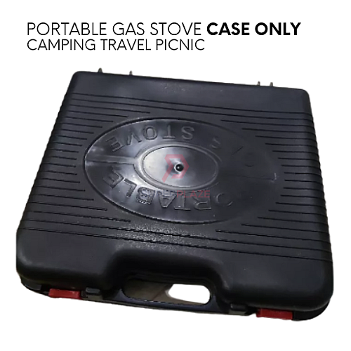 Case Only Portable Gas Stove Cartridge Steamboat Camping Travel Picnic Stove