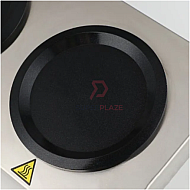 Full Set Caferina Dual Electric Coffee Warmer Decanter Serving Station Self Service Machine