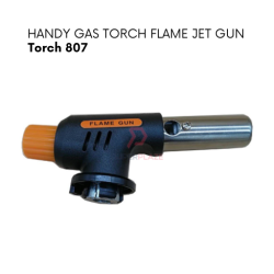 Torch 807 Handy Gas Torch Flame Jet Gun Manhattan Baked Torch Fire Torch