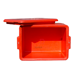 35 Liters Heavy Duty Insulated Ice Box Fish Ice Bucket Cooler Box Cold Storage