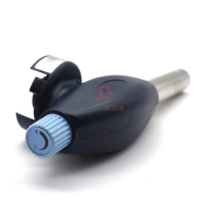 Torch 915 Portable Gas Torch Flame Jet Pistol Gun Butane Auto Ignition Lighter Welding BBQ Fire Torch