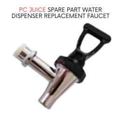 PC Juice Spare Part Replacement Faucet Replaceable Water Dispenser Tap Accessories