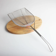 Oil Sieve Deep Fryer Filter Kitchen Tools Taiwan