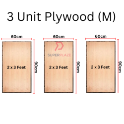 60cmx90cm 3 Units M Plywood For Galvanized Steel Heavy Duty Night Market Folding Stand Table