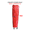Red Bag Large Canopy Cover Tent Protection Cover