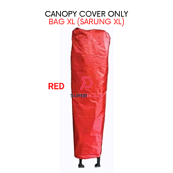 Red Bag XL Extra Large Canopy Cover Tent Protection Cover