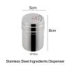Small Size Stainless Steel Ingredients Dispenser
