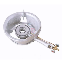 Stove Plus Regulator 5B Large Commercial High Pressure Gas Stove Fast Cooking