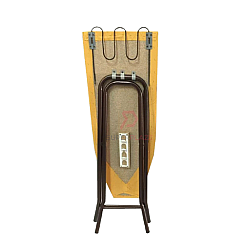 102cm x 36cm 3V XL Thick Ironing Board Iron Board Laundry Clothing Board