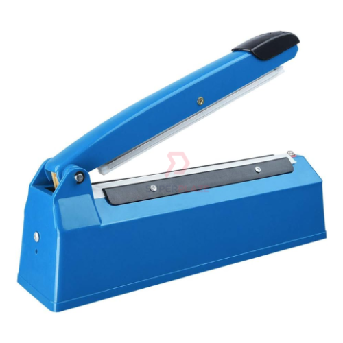 200mm Heavy Duty Plastic Impulse Sealer Machine Laminated Poly Bag Packaging Sealing