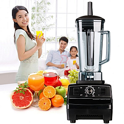 2200W Multipurpose Heavy Duty Commercial Ice Blender Mixer Smoothies Ice Crusher