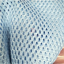 Green Color Baby Cradle Net Nylon Ventilation Net