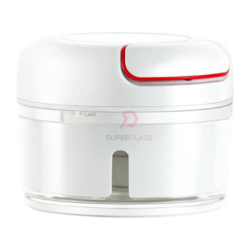 Multi Purpose Shredder Mini Food Processor Hand Pull Chopper Mincer