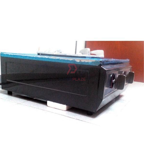 SW35K Gas Stove Dual Frame Pipe Control Automatic Gas Cooker Sawana