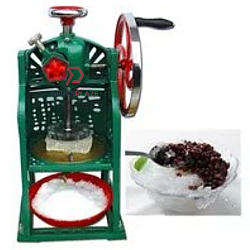 ZYIC Manual Ice Shaver Machine ABC Machine Hand Mesin Ais Batu Campur Mesin ABC Mesin Candol