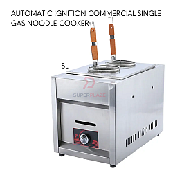 8L Gas Stove LPG Commercial Noodle Cooker Stewed Ramen Spaghetti Pasta Cooker 8L Gas Stove LPG Commercial Noodle Cooker Stewed Ramen Spaghetti Pasta Cooker
