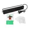 Red Automatic Electric Vacuum Sealing Machine Fresh Sealer