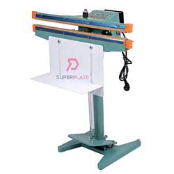 PFS-350 Commercial Pedal Step Sealing Machine 8mm Heating Element