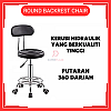 Kerusi Spa Kecantikan Hidraulik Kerusi Salon Boleh Laras Kerusi Beroda Backrest Chair Kerusi Spa Kecantikan Hidraulik Kerusi Salon Boleh Laras Kerusi Beroda Backrest Chair