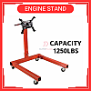 Engine Stand 1250lbs Stand Enjin 1250lbs Engine Stand 1250lbs Stand Enjin 1250lbs