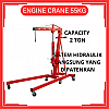 55kg Engine Crane Hidraulik Kren Enjin 55kg Engine Crane Hidraulik Kren Enjin