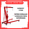 83kg Engine Crane Hidraulik Kren Enjin 83kg Engine Crane Hidraulik Kren Enjin