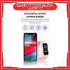 LAZFIT C7 Pink Colour Smart Band Fitness Tracker BraceletSports Smart Watch	