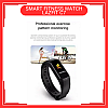 LAZFIT C7 Black Colour Smart Band Fitness Tracker BraceletSports Smart Watch 