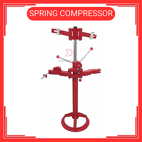 Handle Type Coil Spring Compressor 2000lbs