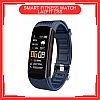 LAZFIT C5S Dark Blue Color Fitness Bracelet Waterproof Sport Tracker Smart Watch 