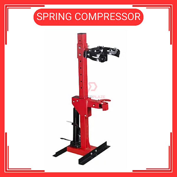 Hydraulic Coil Spring Compressor 2000lbs