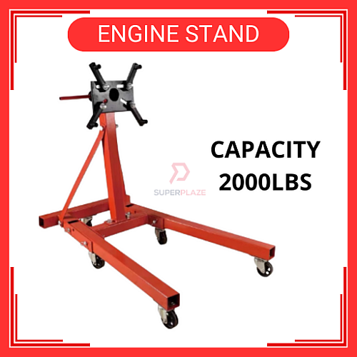 Engine Stand 2000lbs Stand Enjin 2000lbs