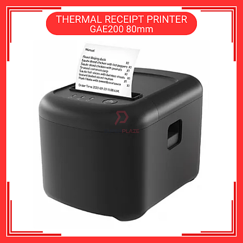 GAE200 80mm Thermal POS Receipt Printer Gainscha
