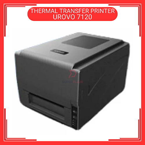 7120 Thermal Transfer Printer POS Urovo