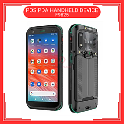 F9825 Android 11 PDA Datas Collector Mobile Handheld 1D 2D Barcode Newland Scanner Reader
