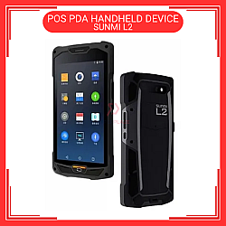 SUNMI L2 PDA Datas Collector Mobile Handheld Terminal Zebra Scanner POS Industrial Level