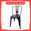 Kerusi Tolix Kerusi Besi Metal Chair Kerusi Tolix Kerusi Besi Metal Chair