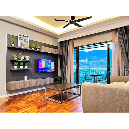 Home Stay Genting Vista Resident 2 Bedroom 2 Bathroom Genting Highland Midhill
