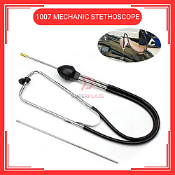 1007 Mechanic Stethoscope Engine Noise Block Diagnostic Hearing Tester Tool