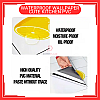 60cm x 5m Cute Kitchen PVC Waterproof Wallpaper Wall Sticker Kertas Dinding