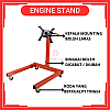 Engine Stand 1250lbs Stand Enjin 1250lbs Engine Stand 1250lbs Stand Enjin 1250lbs