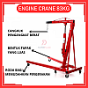 83kg Engine Crane Hidraulik Kren Enjin 83kg Engine Crane Hidraulik Kren Enjin