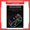 LAZFIT C5S Red Color Fitness Bracelet Waterproof Sport Tracker Smart Watch