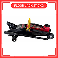 Floor Jack 2 Ton 7KG Hydraulic For Auto Repair Tools Car 2T 7KG Jack Kereta