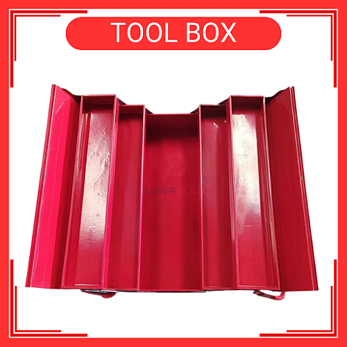 Heavy Duty Tool Box 46.5cm