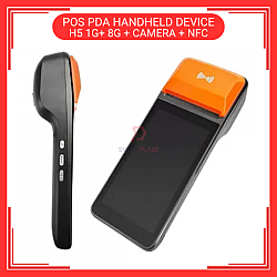 SUUDEN H5 Android 8.1 1G Plus 8G Plus Camera NFC Handheld POS PDA Receipt Printer Grabfood Foodpanda Shopeefood Machine