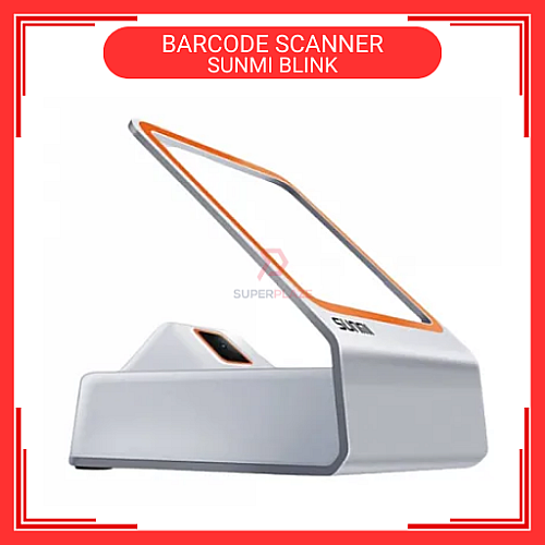 SUNMI Blink Barcode Reader Omnidirectional 1D 2D QR Code Scanner POS
