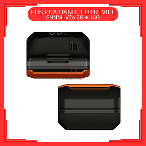 SUNMI V2s 2G Plus 16G 4G WiFi Smart Mobile Terminal Handheld POS Grabfood Foodpanda Shopeefood Machine